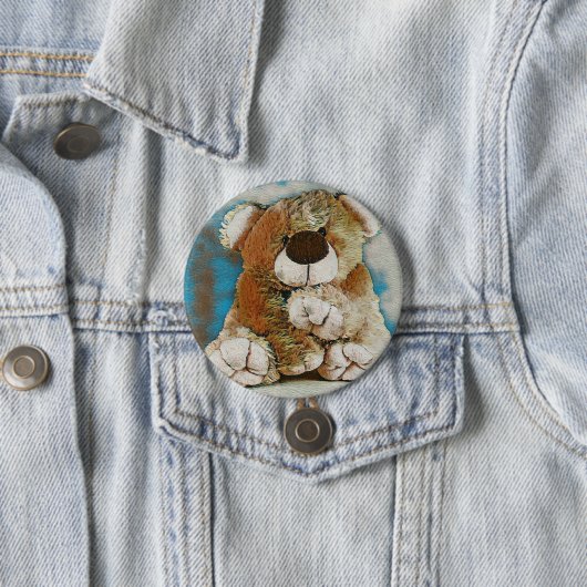 HAMbWG - Button - Teddy Bear (Beispiel)