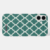 HAMbWG Case-Mate Barely There iPod Touch Case Aqua (Rückseite (Horizontal))