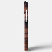 HAMbWG Case-Mate Xtreme-Holzbild Case-Mate iPhone Hülle (Rückseite / Links)