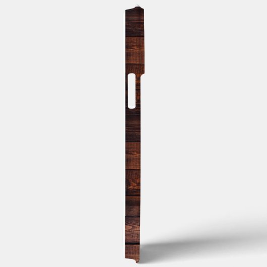 HAMbWG Case-Mate Xtreme-Holzbild Case-Mate iPhone Hülle (Rückseite / Rechts)