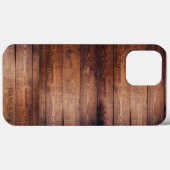 HAMbWG Case-Mate Xtreme-Holzbild Case-Mate iPhone Hülle (Rückseite (Horizontal))