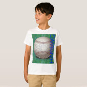 HAMbWG - Children's T Shirt - Baseball (Vorne ganz)