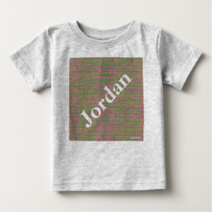 HAMbWG - Children's T Shirt - Pink Mix w Logo