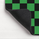 HAMbWG - ComputerMaus - Schachbrett Mousepad (Ecke)