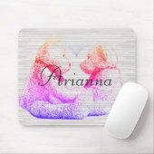 HAMbWG - Computermäuse - Teddybären-Liebe Mousepad (Mit Mouse)