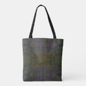 HAMbWG Cross Body Bag oder Tasche - Snakeskin-Desi (Rückseite)