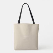 HAMbWG Cross Body Bag oder Tasche - zu überbrücken (Rückseite)