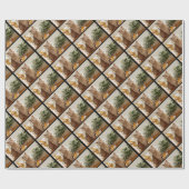 HAMbWG - Custom Foto Gift Wrap Geschenkpapier (Flach)