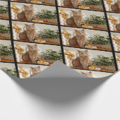 HAMbWG - Custom Foto Gift Wrap Geschenkpapier (Ecke)