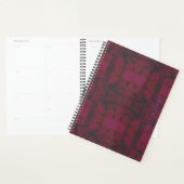 HAMbWG - Daily Plananner - Distress look Cherry Planer (Anzeige)