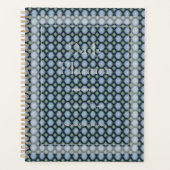 HAMbWG - Daily Plananner - Periwinkle Planer (Vorderseite)