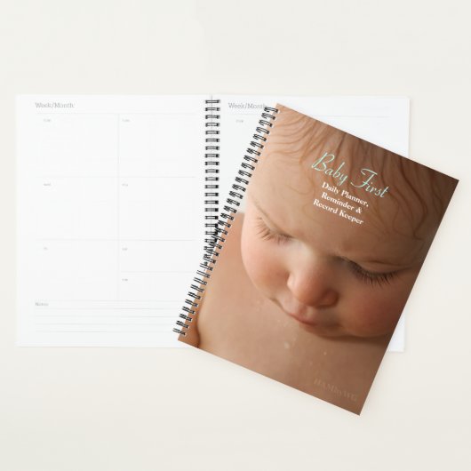 HAMbWG - Daily Planner - Baby First Planer (Anzeige)