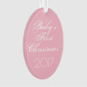 HAMbWG - Egg Ornament - Farbe (Vorderseite)