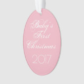 HAMbWG - Egg Ornament - Farbe (Vorderseite)