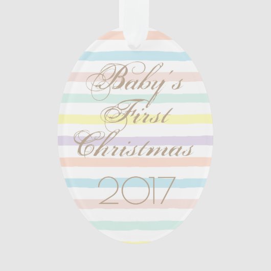 HAMbWG - Eierschmuck - Pastel Ornament (Vorderseite)