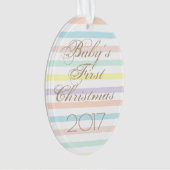 HAMbWG - Eierschmuck - Pastel Ornament (Vorderseite)