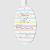 HAMbWG - Eierschmuck - Pastel Ornament (Vorderseite)