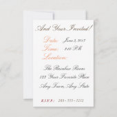 HAMbWG - Einladung - Teddybär (Rückseite)