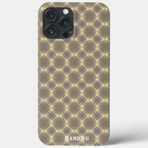 HAMbWG - Fälle von Mobiltelefonen - Leuchtmittel iPhone 13 Pro Max Hülle