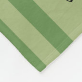HAMbWG - Fleece Blanket HambWG Bambino (Ecke)