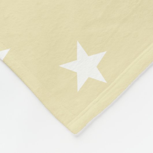 HAMbWG - Fleece Blanket - personalisierbares Boy (Ecke)