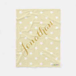 HAMbWG - Fleece Blanket - personalisierbares Boy