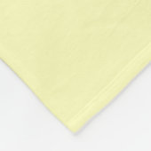 HAMbWG - Fleece Blanket - Personalizable (Ecke)