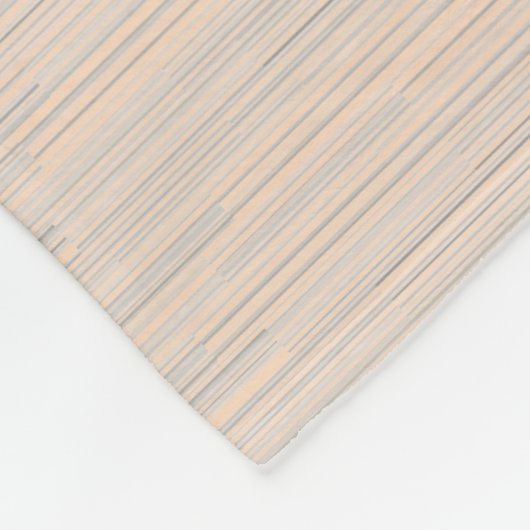 HAMbWG - Fleece Blanket - Teddy Bear (Ecke)