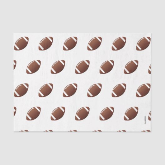 HAMbWG Football Seidenpapier (Vorderseite)