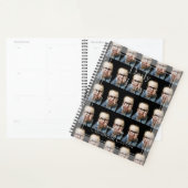 HAMbWG - Foto Daily Planner - geflochtenes Bild Planer (Anzeige)