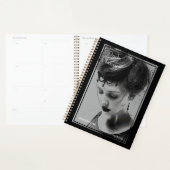 HAMbWG - Foto Daily Planner - Gotische Mode Planer (Anzeige)