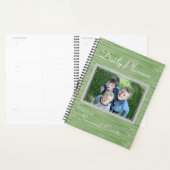 HAMbWG - Foto Daily Planner - Gradient Planer (Anzeige)