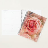 HAMbWG - Foto Daily Planner - Peach Roseeach Planer (Anzeige)