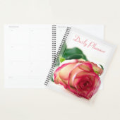 HAMbWG - Foto Daily Planner - Single Rose Planer (Anzeige)