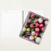 HAMbWG - Foto Daily Planner - Tulips Planer (Anzeige)