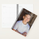 HAMbWG - Foto Daily Planner - Zwei Tone Rays Planer (Anzeige)