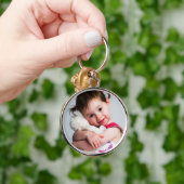 HAMbWG - Foto Key Chain Schlüsselanhänger (Hand)