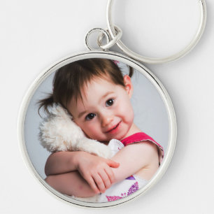 HAMbWG - Foto Key Chain Schlüsselanhänger