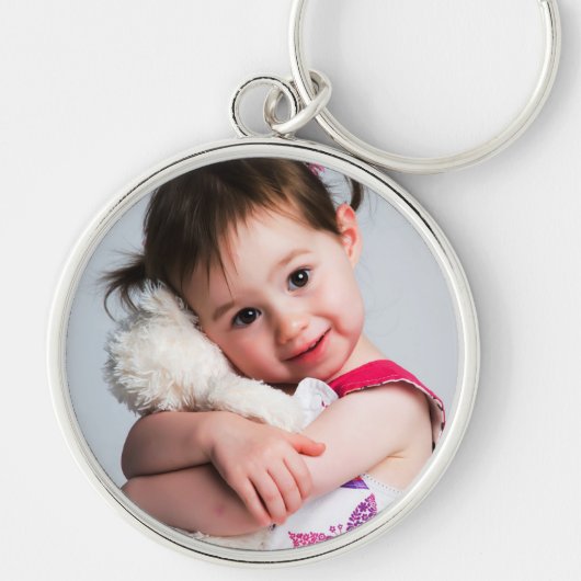 HAMbWG - Foto Key Chain Schlüsselanhänger (Vorne)