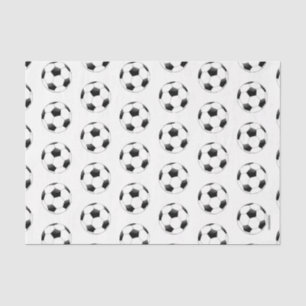 HAMbWG-Fußballball Seidenpapier