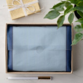 HAMbWG - Geschenkgewebe - Blau - Zwei Tone Seidenpapier (Geschenk)