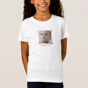 HAMbWG Girl's T Mannequin 2 T-Shirt