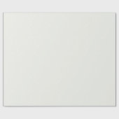 HAMbWG glänzendes Schleifpapier - Creme/White Star Geschenkpapier (Flach)