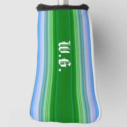 HAMbWG - Golf Iron Head Cover - Sie personalisiere Golf Headcover (Rotieren 90)