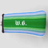 HAMbWG - Golf Iron Head Cover - Sie personalisiere Headcover (Vorderseite)