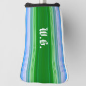 HAMbWG - Golf Iron Head Cover - Sie personalisiere Headcover (Rotieren 90)