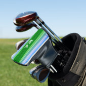 HAMbWG - Golf Iron Head Cover - Sie personalisiere Headcover (In Situ)