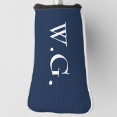 HAMbWG Golf Iron Head Cover - Sie personalisieren Headcover (Rotieren 90)