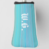 HAMbWG Golf Iron Head Cover - Sie personalisieren Headcover (Rotieren 90)