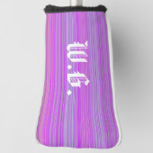 HAMbWG Golf Iron Head Cover - Sie personalisieren Headcover (Rotieren 90)